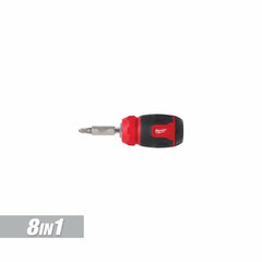 MILWAUKEE Milwaukee 48-22-2910 8-in-1 Compact Screwdriver