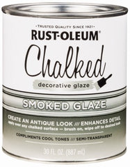 RUST-OLEUM Rust-oleum 315883 Smoked Glaze Decorative Topcoat 30 Oz
