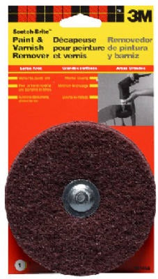 3M 3M Company 9413NA Paint Varnish Remover Drill Mount Disc