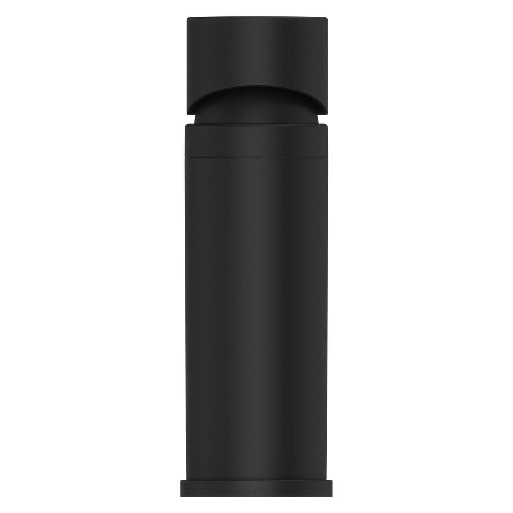 PFISTER Pfister LG142-060B Modern Single Handle Monoblock Bathroom Sink Faucet in Matte Black