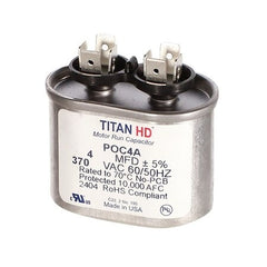 DIVERSITECH Diversitech POC4A 4 mfd 370V Oval Run Capacitor (Each)