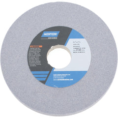 NORTON Norton 66252836405 Surface Grinding Wheel 80 Grit 6 in