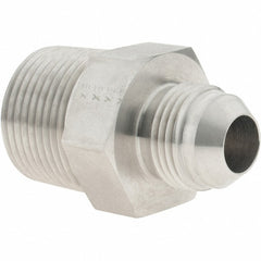 PARKER Parker 8-12 Ftx-ss Ss Flared Tube Connector 1/2 in Od
