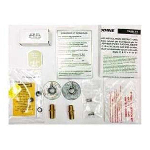 MODINE 28052 LIQUID PROPANE CONVERSION KITS