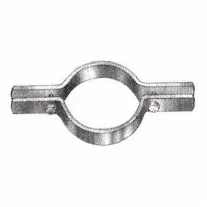 GREENFIELD Greenfield 308-3 Galvanized Riser Clamp 3 Inch 500 Lb