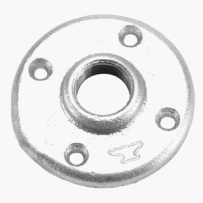 ANVIL Anvil International Inc 8700164257 Galvanized Floor Flange