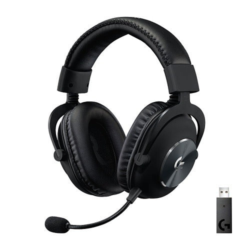 LOGITECH Logitech Vcg 981-000906 Wireless Gaming Headset