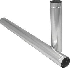 IMPERIAL Imperial GV0388-A Furnace Pipe 6 in Dia x 60 in L (Pack of 10)