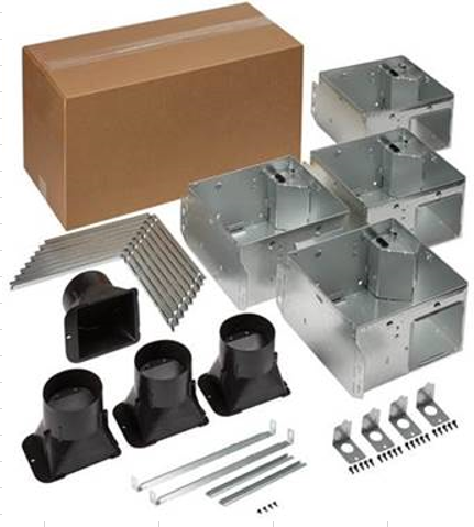 BROAN-NUTONE A000HFKT DUCT ACCESS DOORS