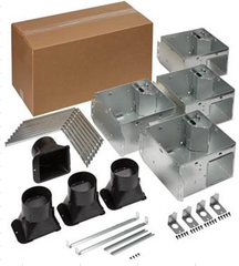 BROAN-NUTONE A000HFKT DUCT ACCESS DOORS