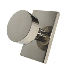 EMTEK Emtek 5212ROUUS14 Round Knob Privacy Set Polished Nickel