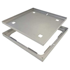 SKIMMER LIDS Skimmer Lids Hac26-1.2 Inches 26 Inch Access Cover Kit