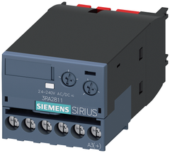 SIEMENS 3RA2811-1CW10 OVERLOAD RELAYS