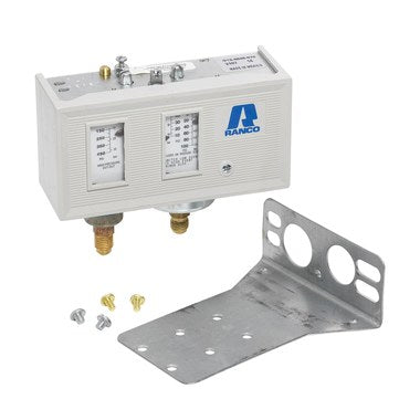 ROBERTSHAW ROBERTSHAW O12-4846 Dual Function Refrigeration Pressure Control 150-450PSI