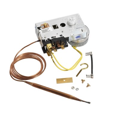 ROBERTSHAW Robertshaw E15-256 De-Ice Control SPDT 24V 54 Capillary