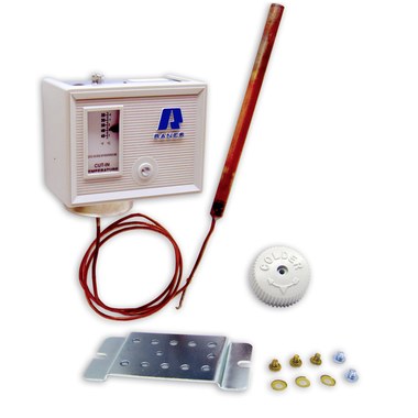ROBERTSHAW O16-601 TEMPERATURE CONTROLS
