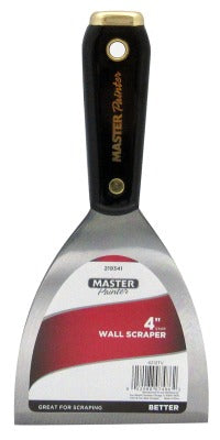 RED DEVIL Red Devil Inc 4209TV 3 Inch Stiff Scraper Carbon Steel
