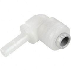 PARKER Parker FB5TEU5-HBLK Tube Elbow Barb Connector 5/16 Inch