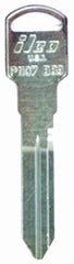 ILCO Kaba Ilco Corp B89-P1107 Gm Master Key Blank