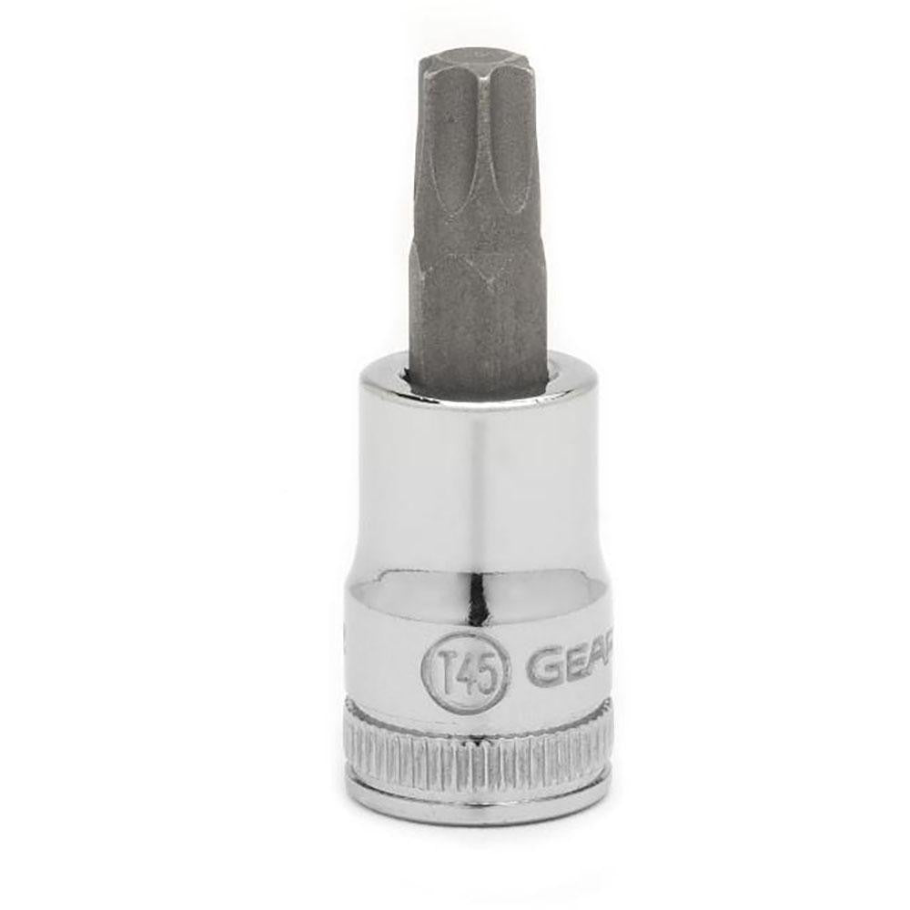 GEARWRENCH Gearwrench 80452 Torx Bit Socket 3/8 Inch Drive T45