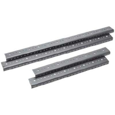 MIDDLE ATLANTIC Middle Atlantic rrf12 Rack Rail Pair 12U Steel