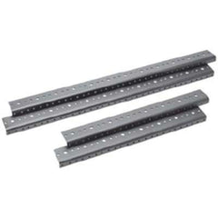 MIDDLE ATLANTIC Middle Atlantic rrf12 Rack Rail Pair 12U Steel