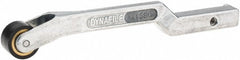 DYNABRADE Dynabrade 11360 Contact Arm 3/8 in Wide Crowned Rubber