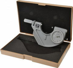 MITUTOYO Mitutoyo 523-132 Outside Micrometer 2in 0.00005in