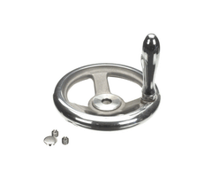 CLEVELAND Cleveland KE00508-2 Handwheel 6.1 x 5.8 x 5.8 in Pack 1 Replacement CLEKE00508-2
