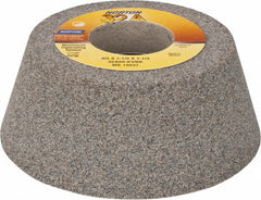 NORTON Norton 66243530361 Type 11 Grinding Wheel 4 in 60 Grit
