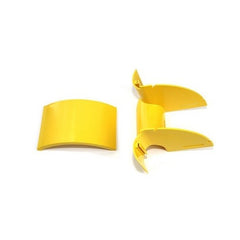 BELDEN Belden Inc. FRCB3YL9 100mm Drop Down 90 Degree Breakout