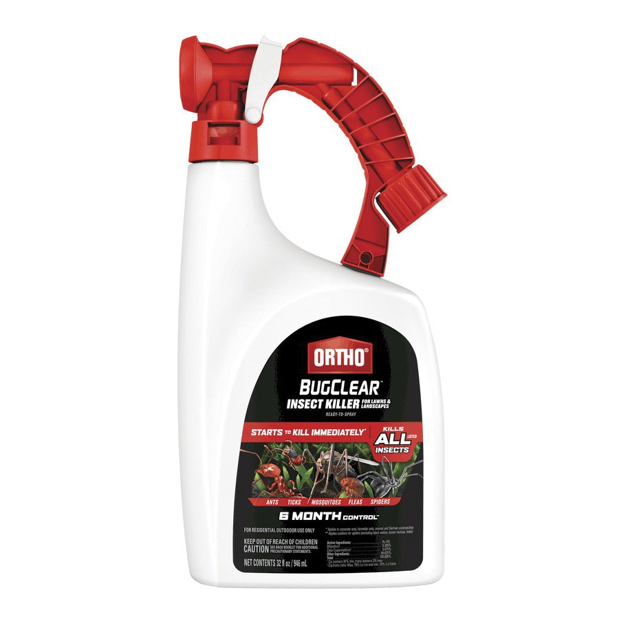 ORTHO Ortho 0448605 Lawn Insect Killer Ready-to-Spray 32 oz (448605)