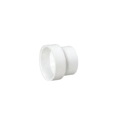 MUEL 05950 PVC DWV Reducer Coupling, 3 x 2 Inch, Hub End