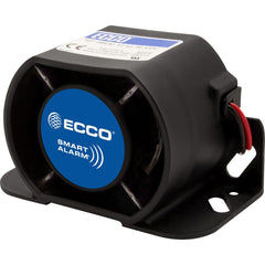 ECCO Ecco SA901N Back-up Alarm 107 Db 12-24 Vdc Universal Mount