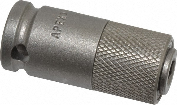 APEX Apex QR-308 Socket Adapter 3/8 Drive to 1/4 Hex Bit