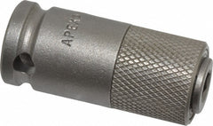 APEX Apex QR-308 Socket Adapter 3/8 Drive to 1/4 Hex Bit
