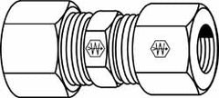 EATON Eaton 621X3 Compression Tube Union