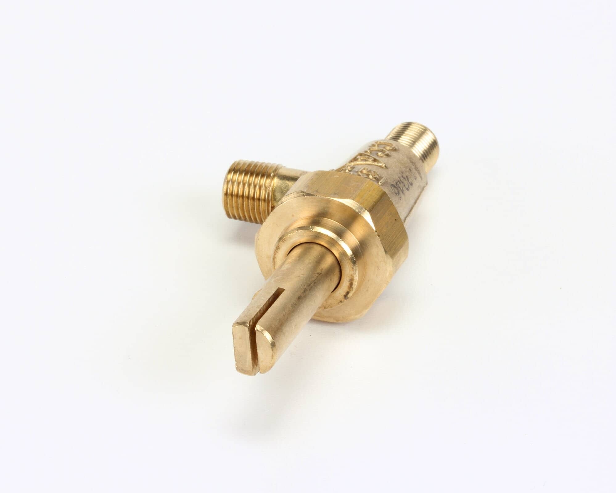 IMPERIAL Imperial IMP1610 Burner with Out Orifice Gas Valve (Each) IMP1610