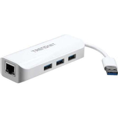 TRENDNET Trendnet TU3-ETGH3 Usb 3.0 Gigabit Ethernet Adapter