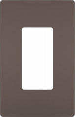 LEGRAND Pass Seymour RWP26DBCC6 Dark Bronze 1 Gang Wall Plate 6 Pack