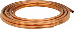 MUELLER INDUSTRIES Mueller Industries LSC3020P Copper Seamless Tube 20 Ft