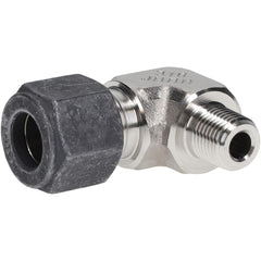 PARKER Parker 6-2 Cbz-ss Compression Male Elbow 3/8 Od 1/8 Mnpt Ss