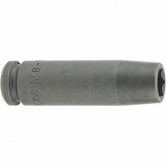 APEX Apex MB-7MM21 7mm Hex Drive Deep Impact Socket