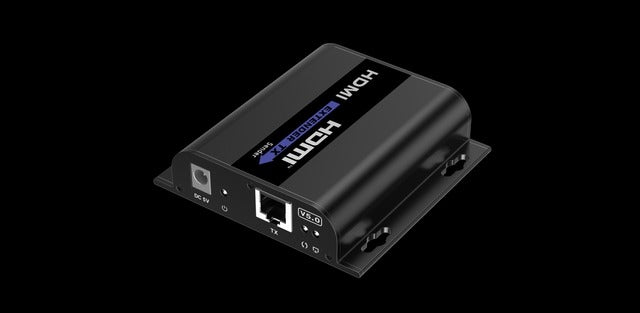LIONBEAM Lionbeam lb-hdmi-rec1005 Hdmi Over Ip Receiver