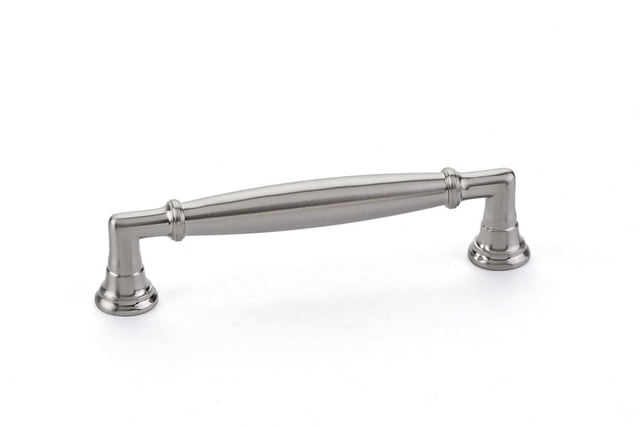 EMTEK Emtek 86476US15 Cabinet Pull 4in Ctc Satin Nickel