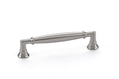 EMTEK Emtek 86476US15 Cabinet Pull 4in Ctc Satin Nickel