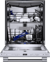 THERMADOR Thermador DWHD660EFP Sapphire Dishwasher 1440 W (24-inch/16 Place Settings)