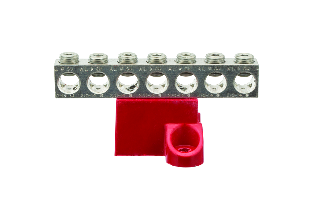 NSI INDUSTRIES GBA20-7 TERMINAL BLOCKS