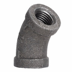SOUTHLAND B K/mueller Inds(import) 520-201HC Black 45 Degree Elbow