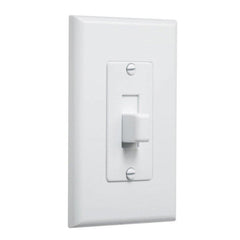 TAYMAC Taymac 2570W Masque 1-Gang Toggle Wall Plate 1-Pack